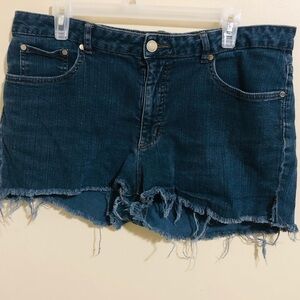 Chaps Denim Shorts
